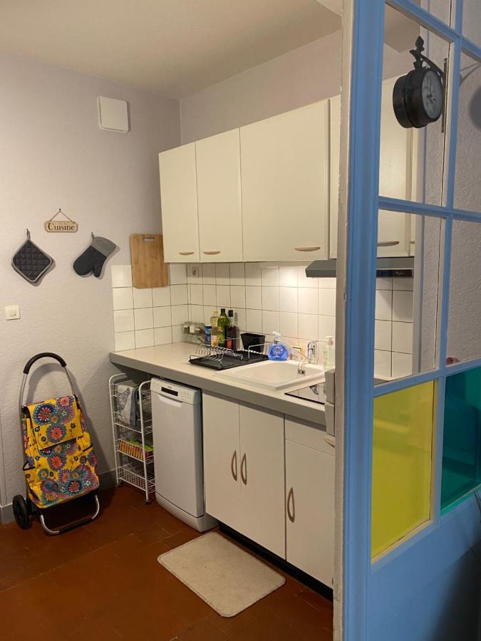 Le Saint-Remy, Hyper Centre, Calme Apartment Диеп Екстериор снимка