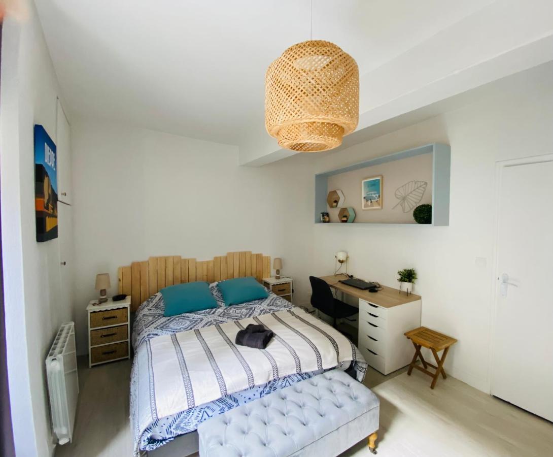 Le Saint-Remy, Hyper Centre, Calme Apartment Диеп Екстериор снимка