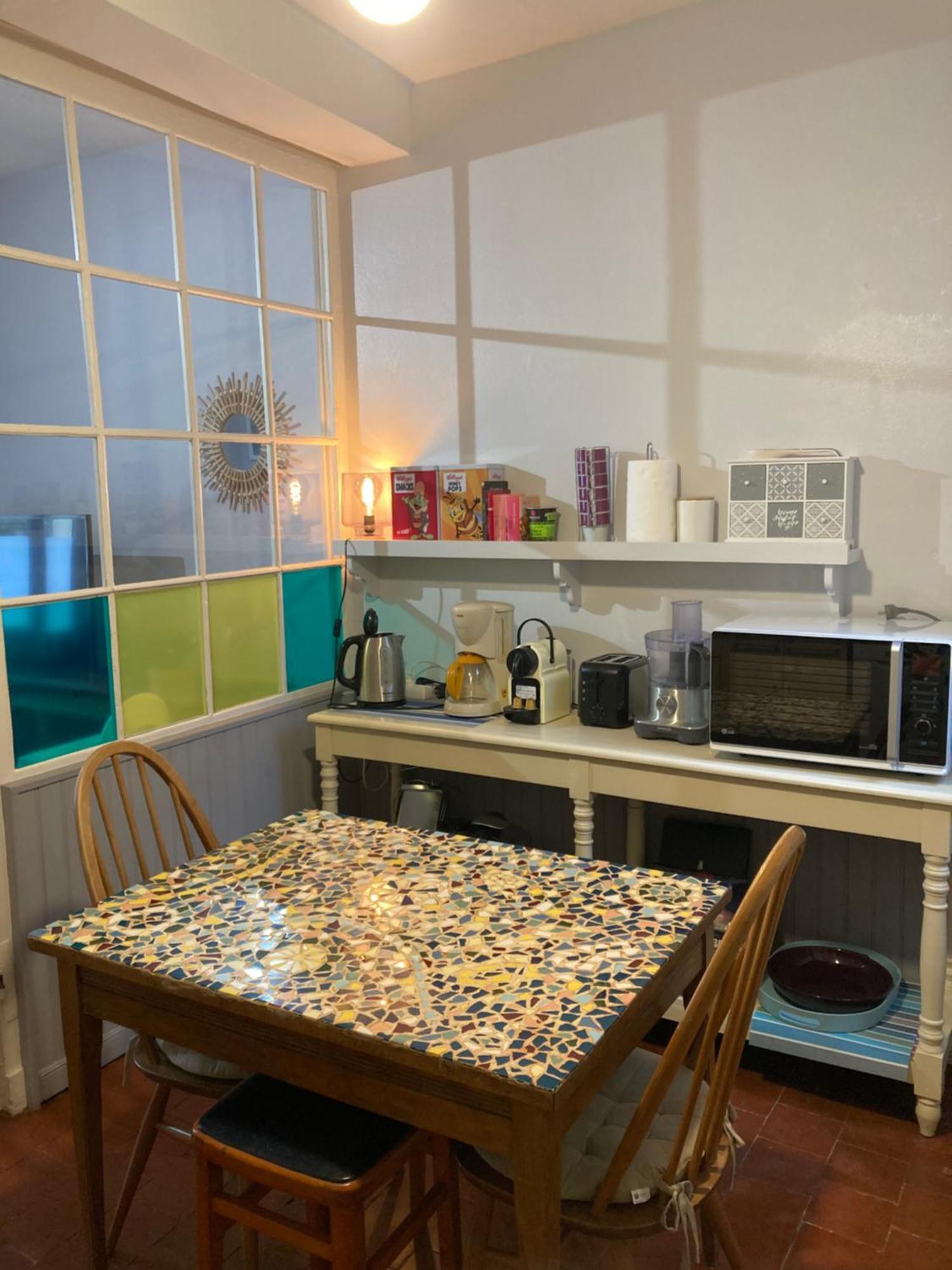 Le Saint-Remy, Hyper Centre, Calme Apartment Диеп Екстериор снимка