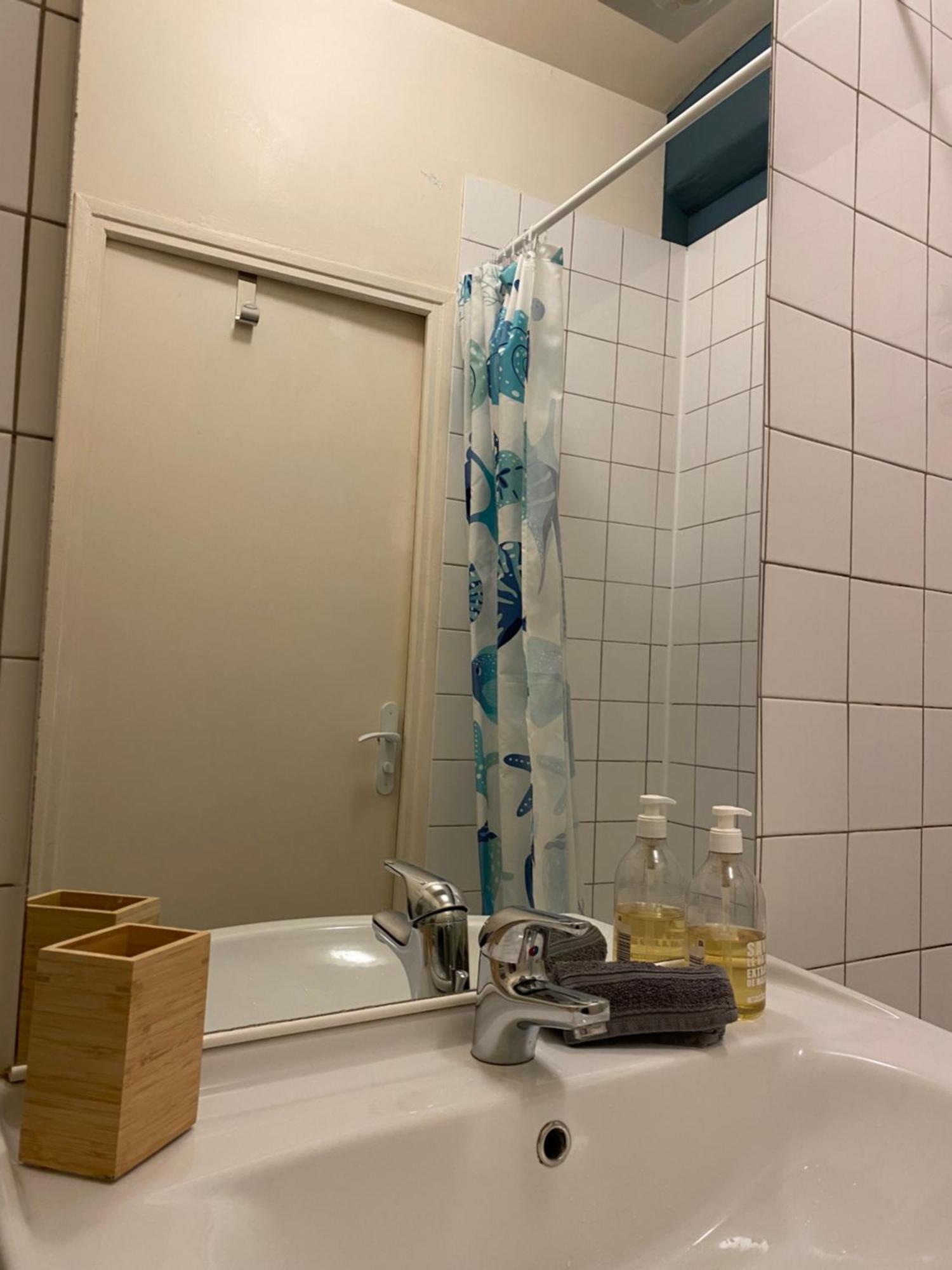 Le Saint-Remy, Hyper Centre, Calme Apartment Диеп Екстериор снимка