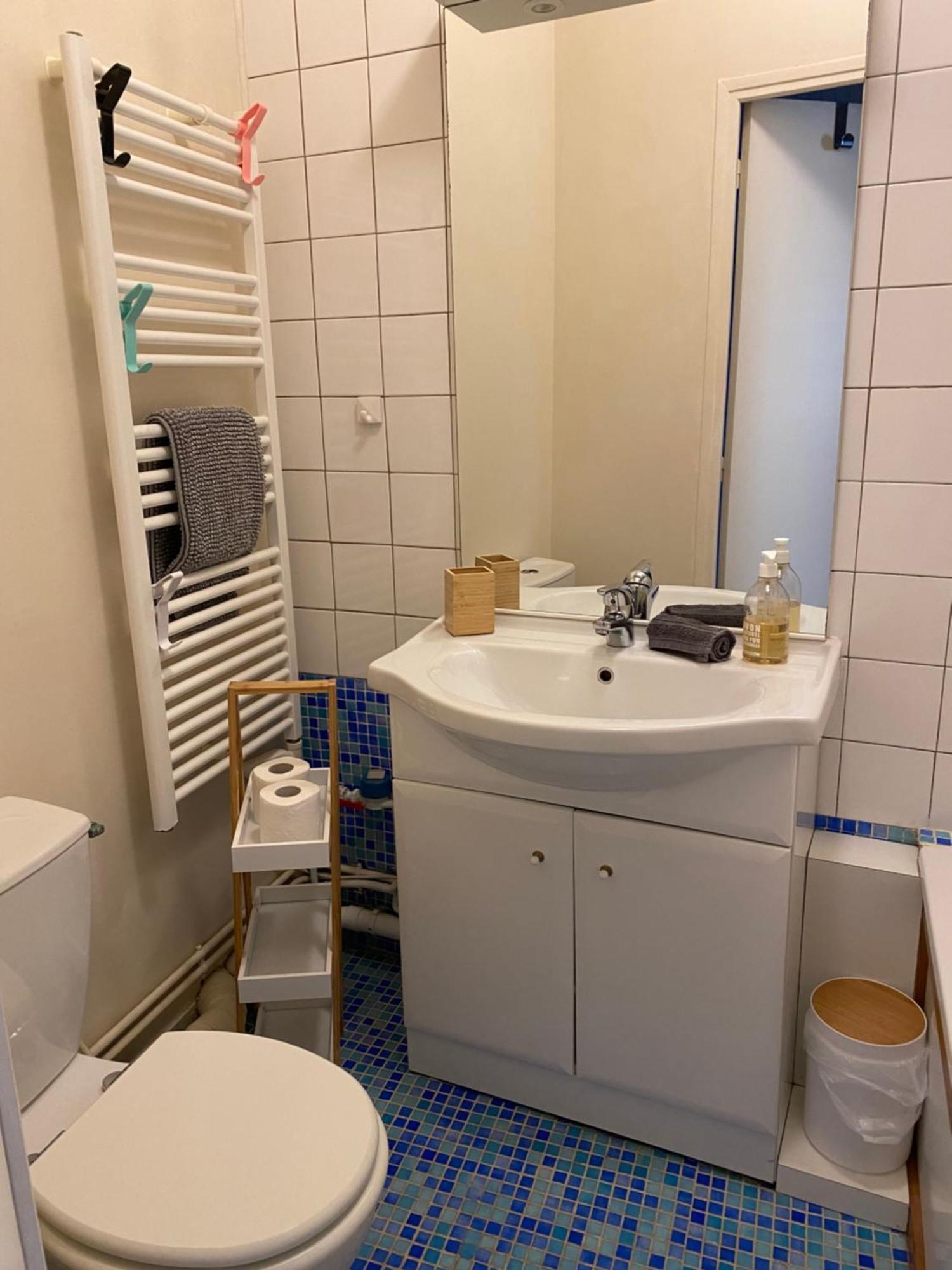 Le Saint-Remy, Hyper Centre, Calme Apartment Диеп Екстериор снимка